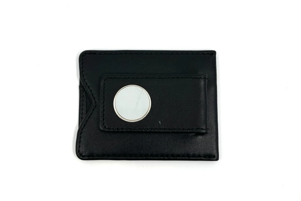 Leather Black Wallet