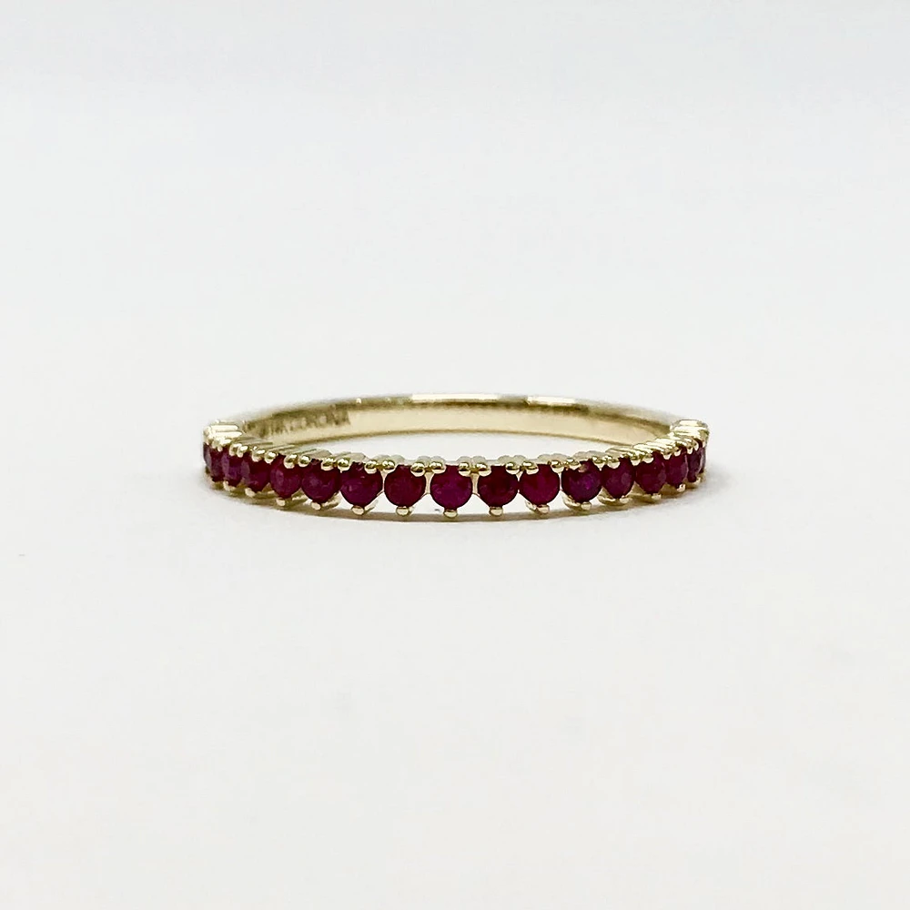 Ruby Ring