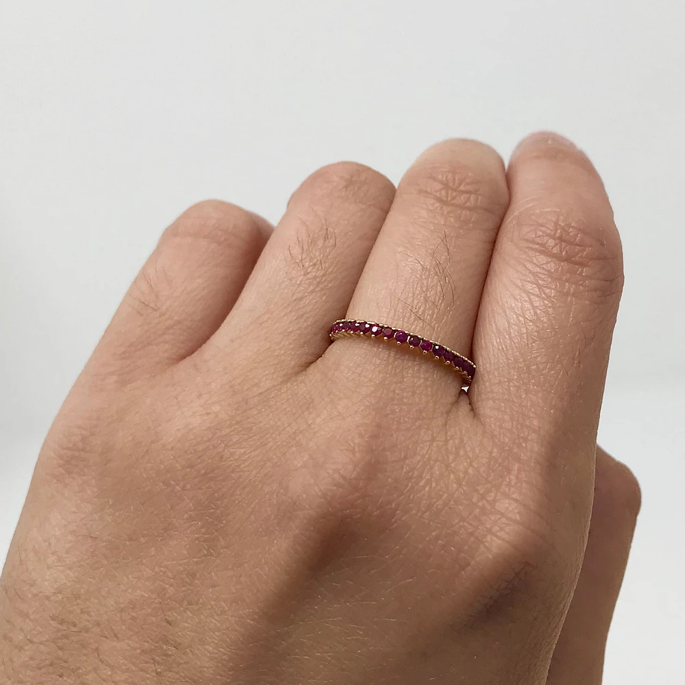 Ruby Ring