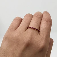 Ruby Ring