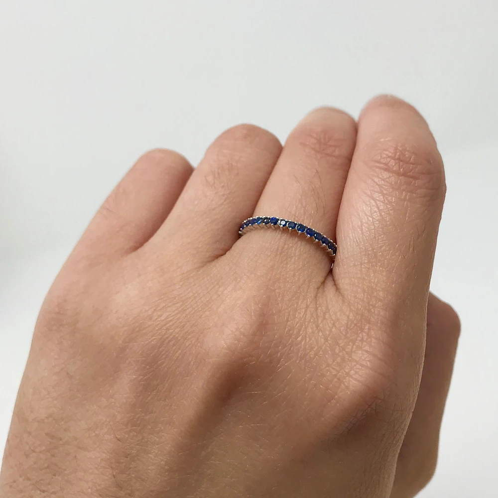 Sapphire  Ring