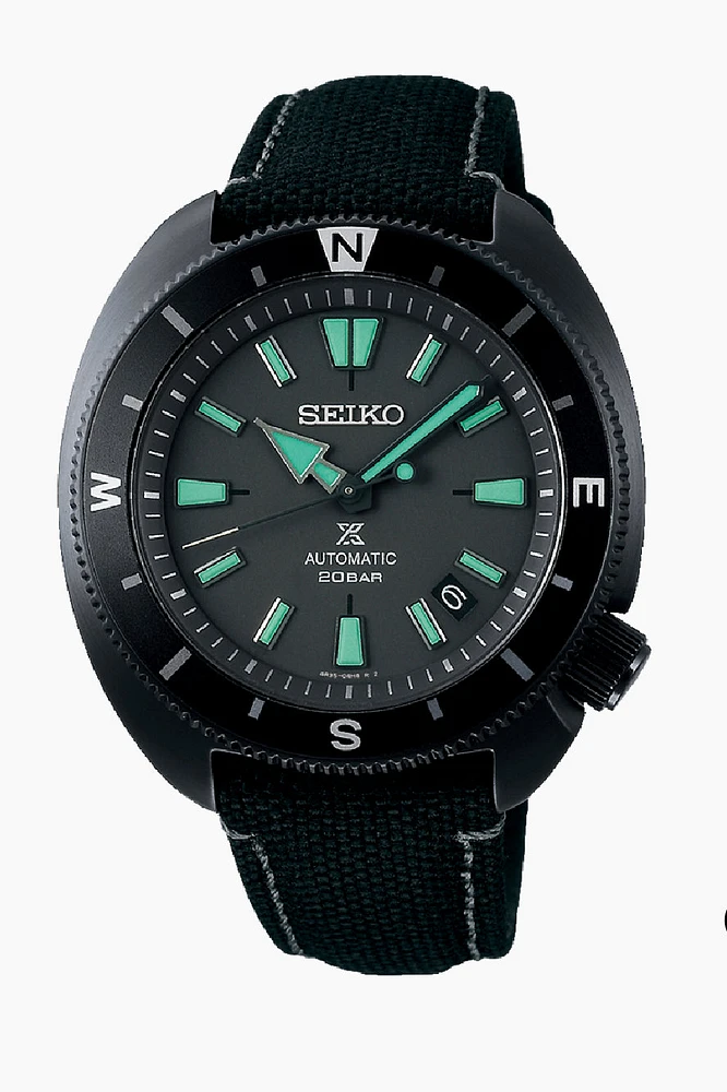 SEIKO Mens Prospex Solar Divers Watch SRPH99- Limited Edition