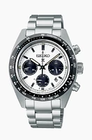 SEIKO Prospex Solar Chronograph "Panda" Watch SSC813 - Shipping Immediately