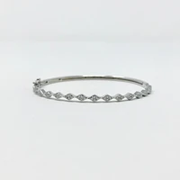 Diamond Bangle