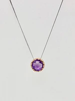 Amethyst Pendant