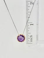 Amethyst Pendant