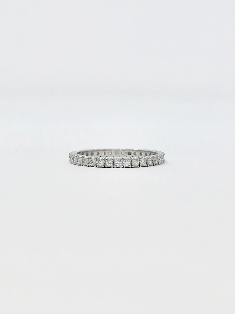 Eternity Diamond Ring
