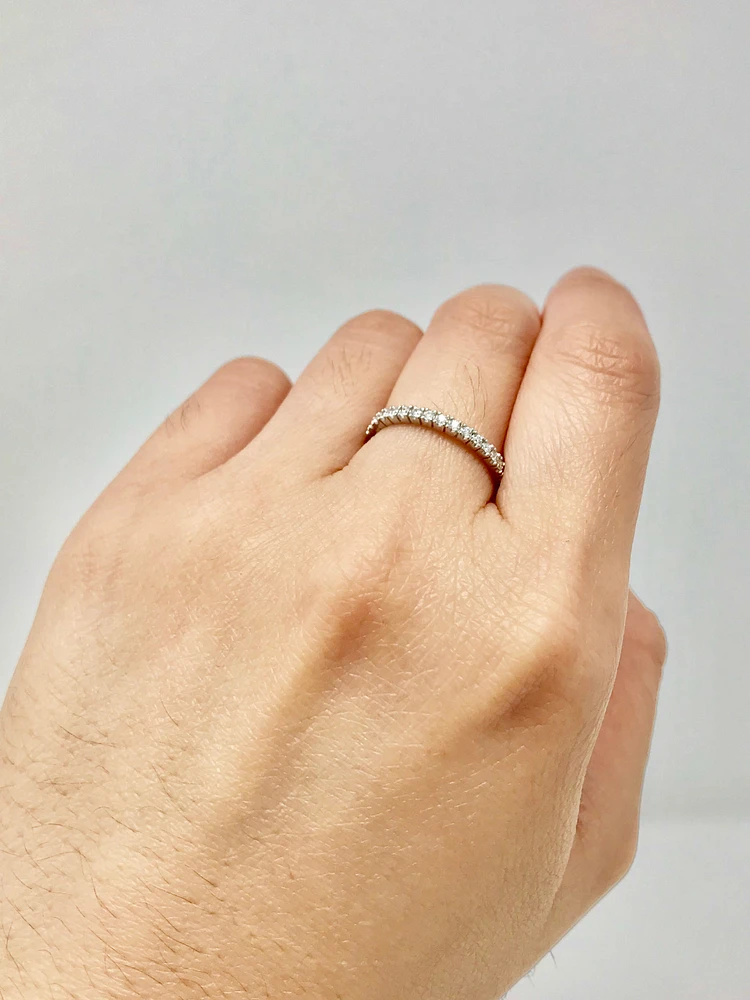 Eternity Diamond Ring