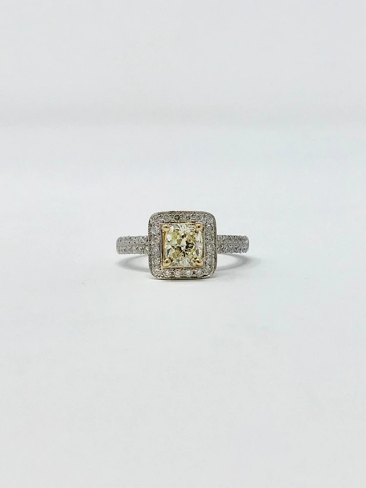 Diamond Engagement Ring