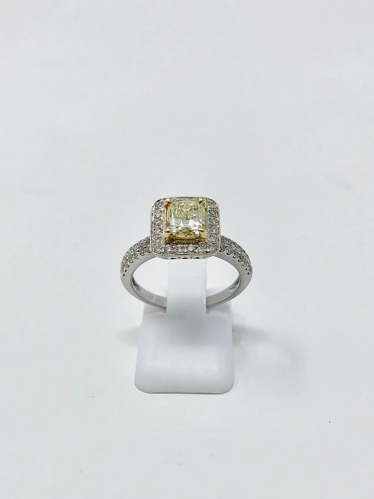 Diamond Engagement Ring