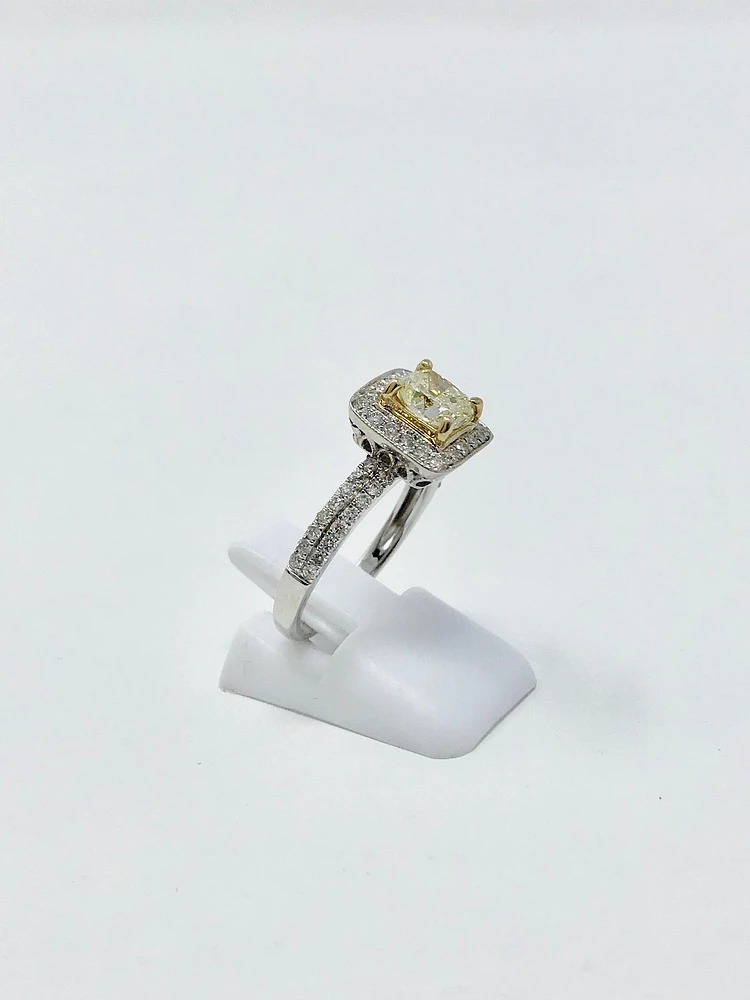 Diamond Engagement Ring