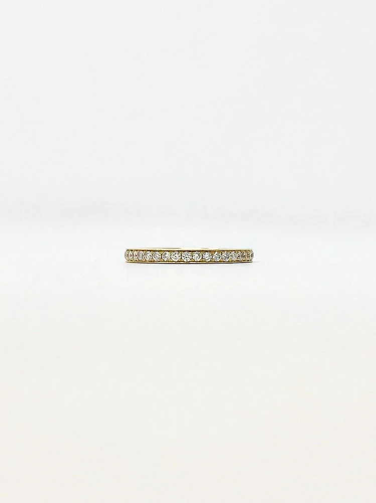 Eternity Diamond Ring