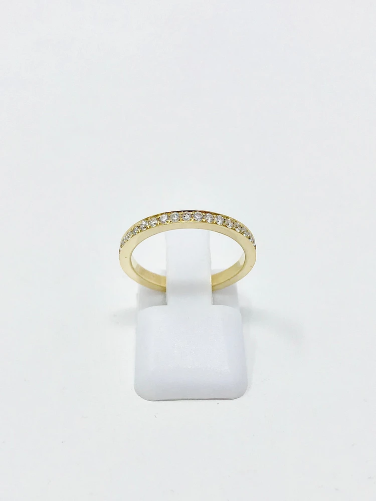 Eternity Diamond Ring