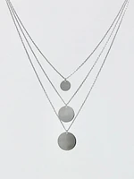 Three Layer Necklace