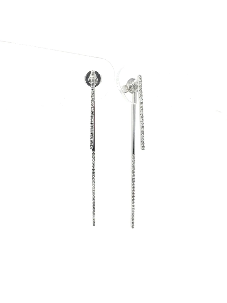 Diamond Earrings