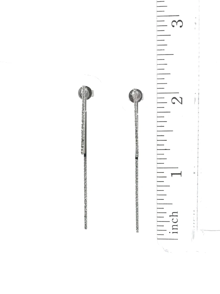 Diamond Earrings