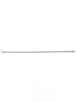 10K White Gold 1.50 Carat Diamond Tennis Bracelet, 7"