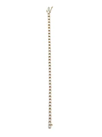 10K Yellow Gold 1.50cttw Diamond Tennis Bracelet, 7" - Yellow Gold
