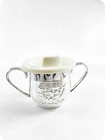 Noah's Ark Cup/Spoon & Fork set
