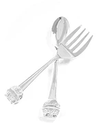 Noah's Ark Cup/Spoon & Fork set