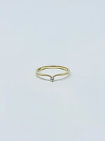 Canadian Diamond Ring