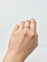 Canadian Diamond Ring