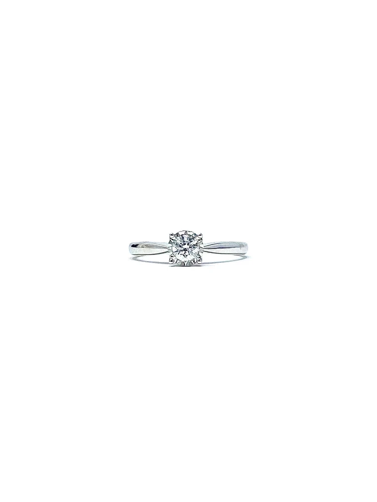 Diamond Engagement Ring