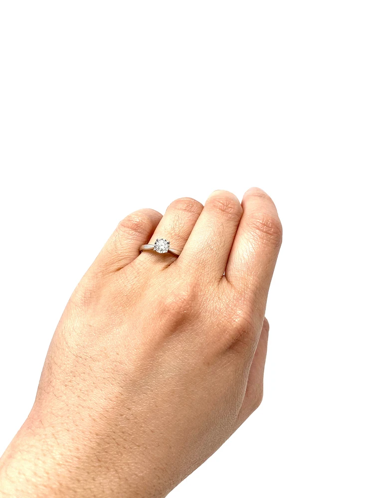 Diamond Engagement Ring