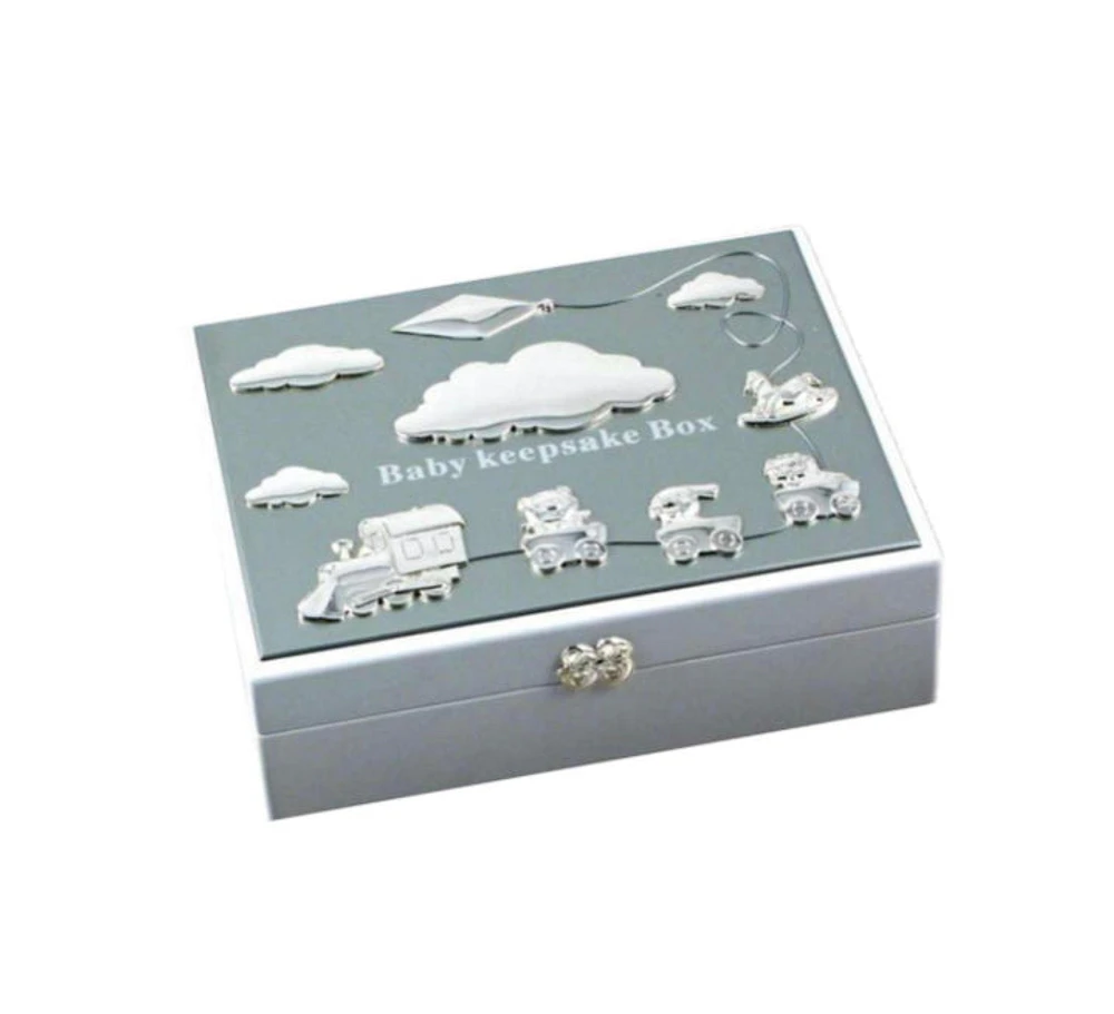 Baby Keepsake Box