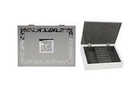 Jewellery Box with Ring Motif