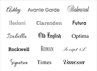 Engraving Fee - Up to characters
