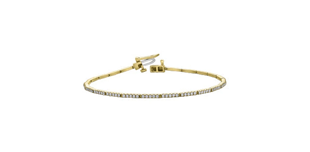 Diamond Tennis Bracelet