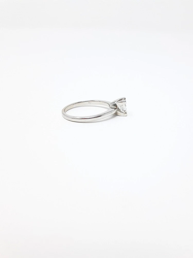 Princess Cut Diamond Engagement Ring