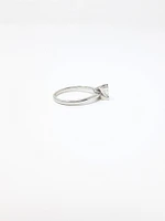 Princess Cut Diamond Engagement Ring