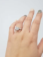Diamond Engagement Ring