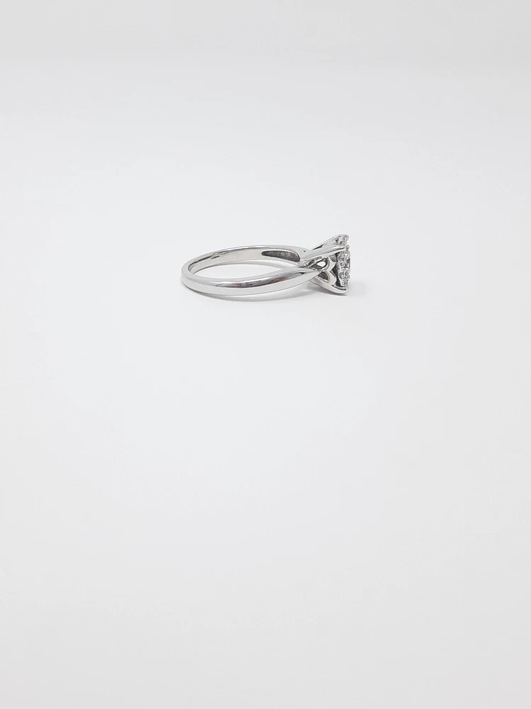 Diamond Engagement Ring