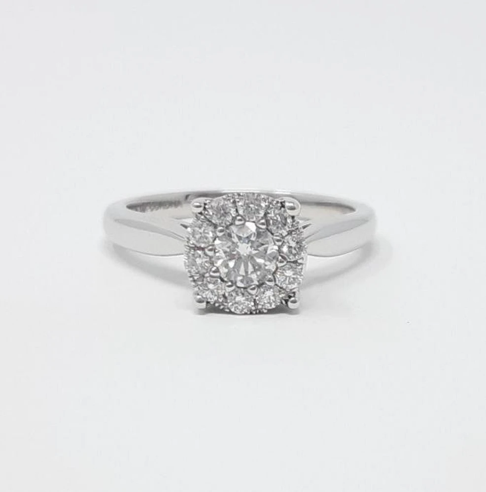 Diamond Engagement Ring