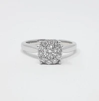 Diamond Engagement Ring