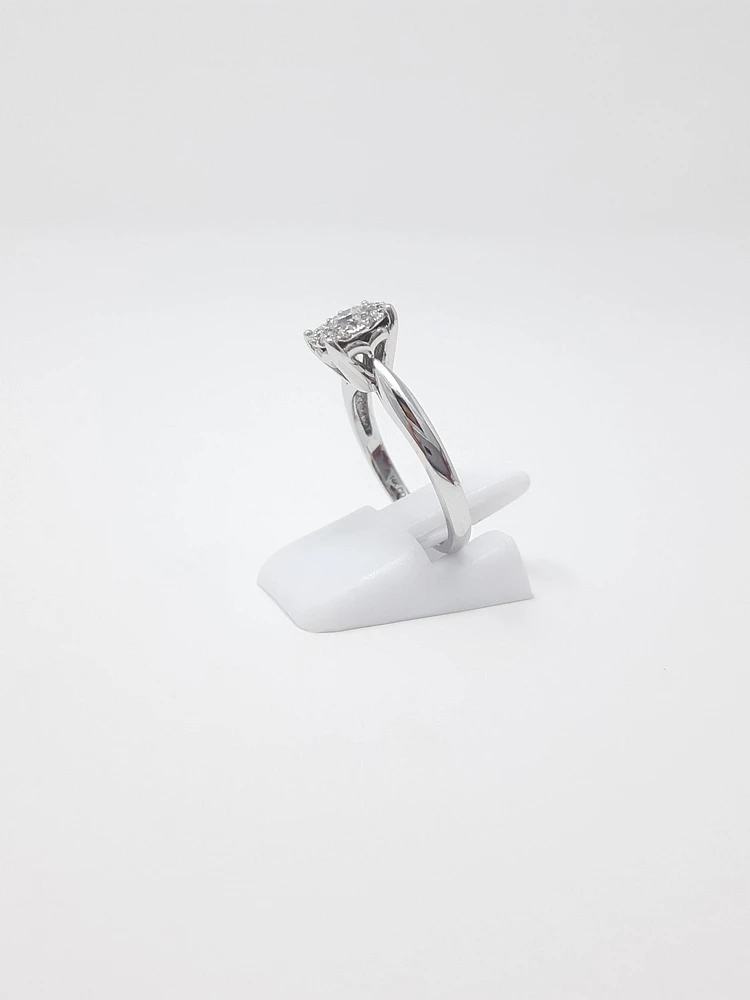 Diamond Engagement Ring