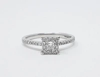 Diamond Engagement Ring