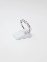 Canadian Diamond Anniversary Ring