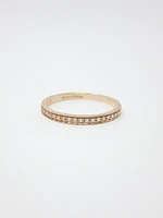 DIAMOND WEDDING BAND