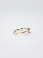 Heart Diamond Ring