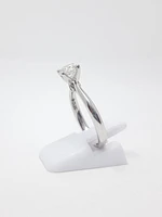 Full Carat Diamond Engagement Ring