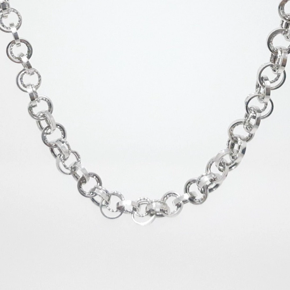 White Gold Bracelet