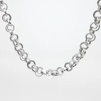 White Gold Bracelet