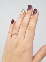 Canadian Diamond Ring