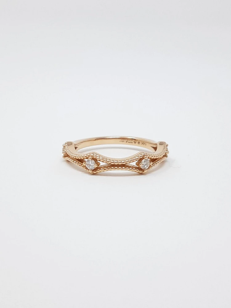 Canadian Diamond Ring