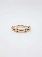 Canadian Diamond Ring