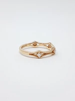 Canadian Diamond Ring